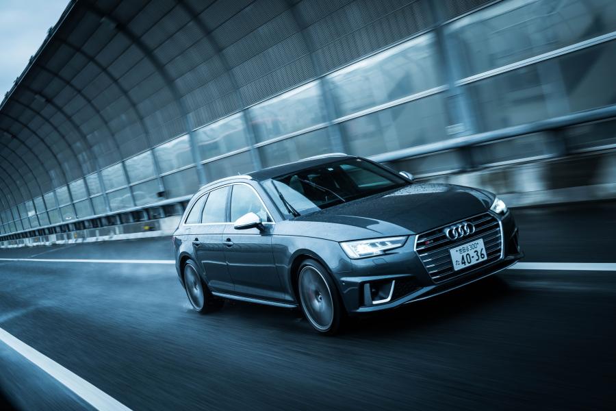  Audi S4 Avant (B9) 2019 года  (JP) (фото 13 из 21)